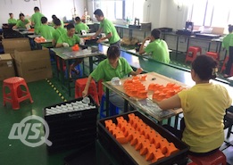 China During Production Inspection (DUPRO)